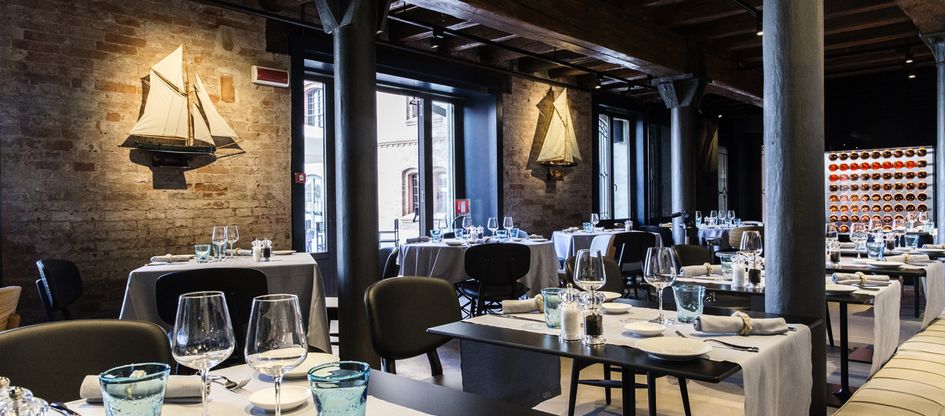 Hilton Molino Stucky Venice 