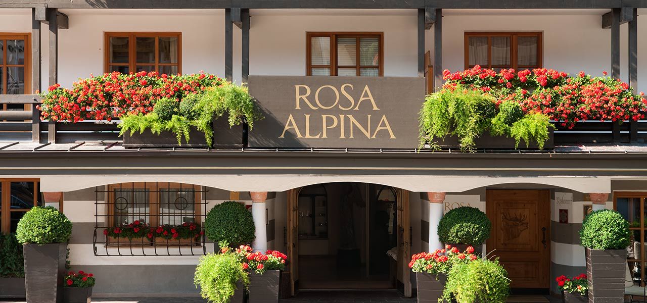 Hotel & Spa Rosa Alpina