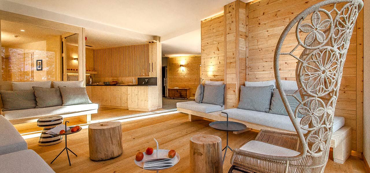 Hotel & Spa Rosa Alpina