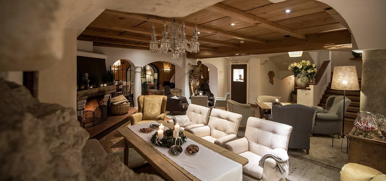 Hotel & Spa Rosa Alpina