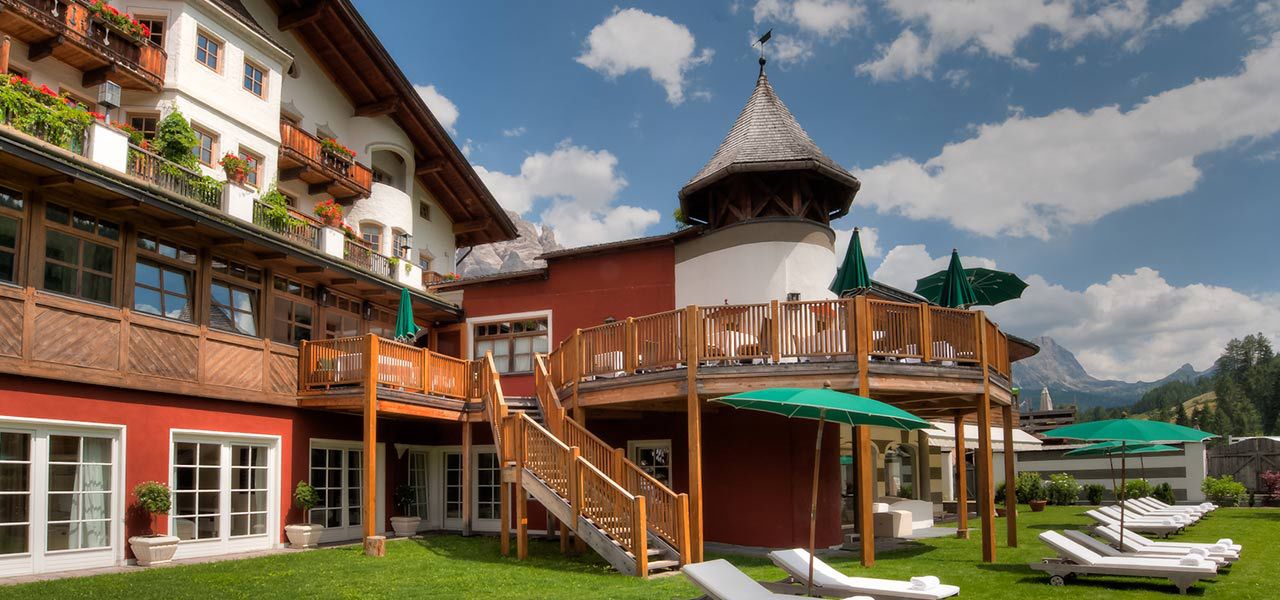 Hotel & Spa Rosa Alpina