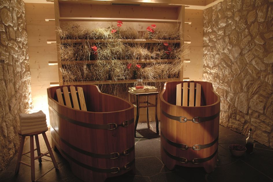 Hotel Adler Dolomiti Spa & Sport Resort