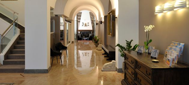 Hotel Principe di Villafranca