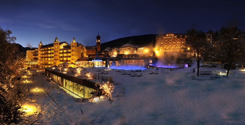 Hotel Adler Dolomiti Spa & Sport Resort