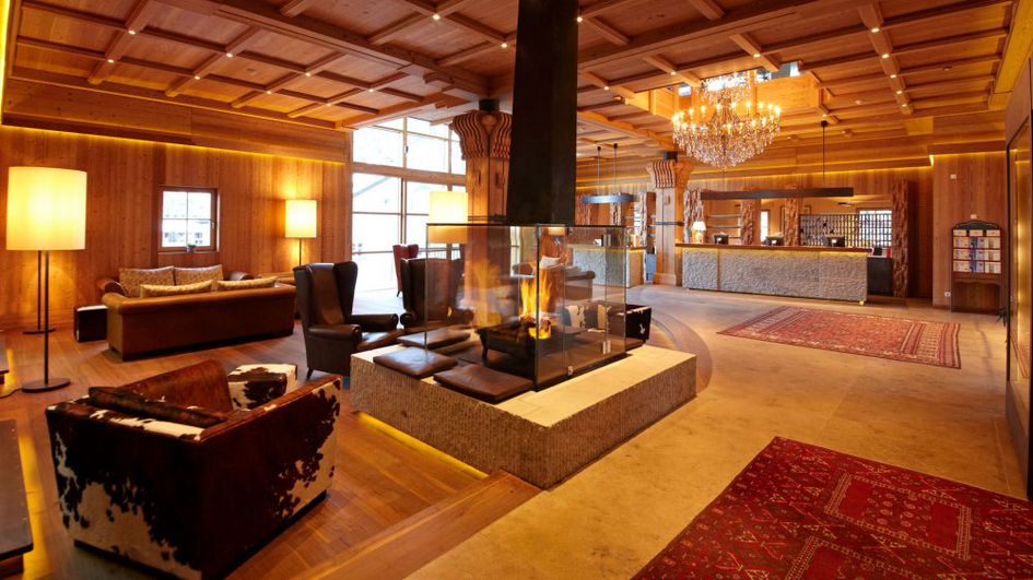 Hotel Adler Dolomiti Spa & Sport Resort