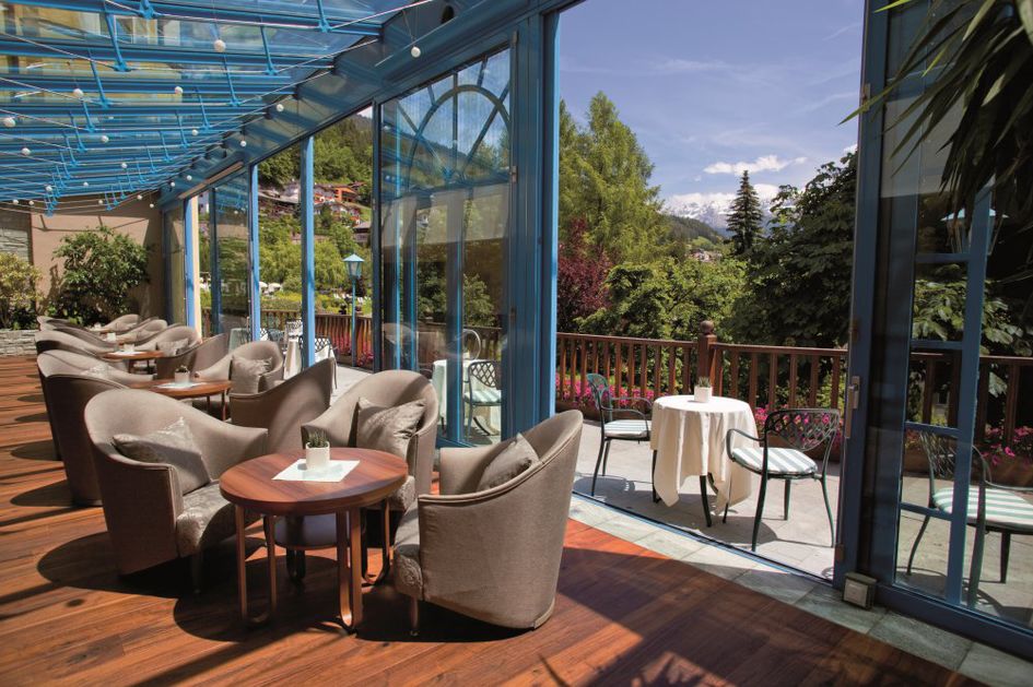 Hotel Adler Dolomiti Spa & Sport Resort