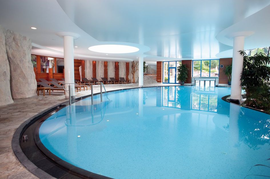 Hotel Adler Dolomiti Spa & Sport Resort