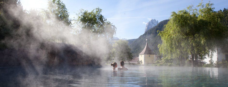 Hotel Adler Dolomiti Spa & Sport Resort