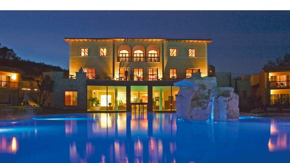 Hotel Adler Thermae Spa & Relax Resort