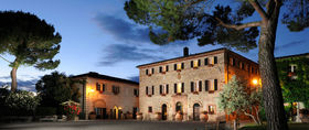 Hotel Borgo San Felice in Castelnuovo Berardenga, Italy