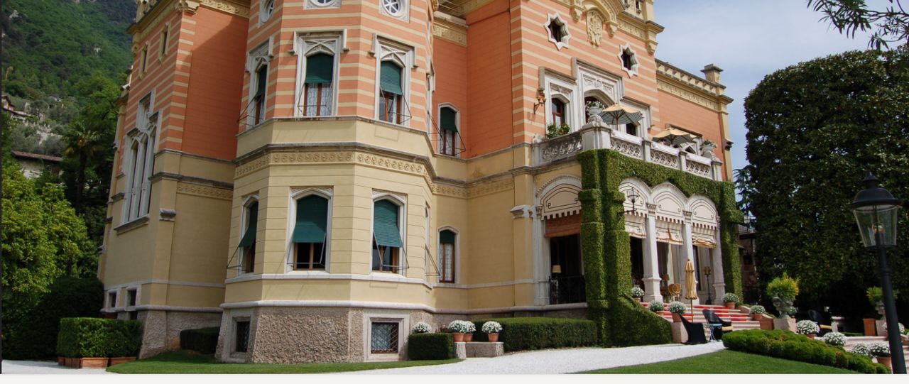 Grand Hotel a Villa Feltrinelli