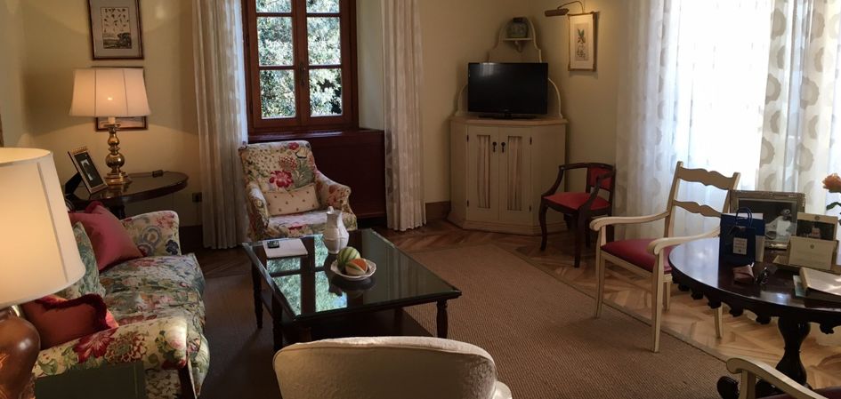 Grand Hotel a Villa Feltrinelli