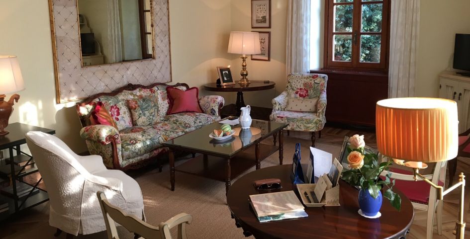 Grand Hotel a Villa Feltrinelli