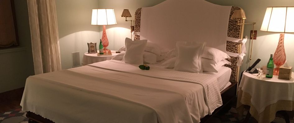 Grand Hotel a Villa Feltrinelli