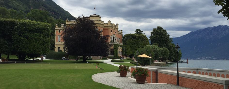 Grand Hotel a Villa Feltrinelli
