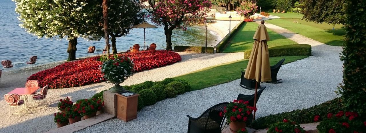 Grand Hotel a Villa Feltrinelli