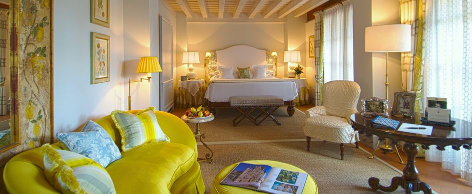 Grand Hotel a Villa Feltrinelli