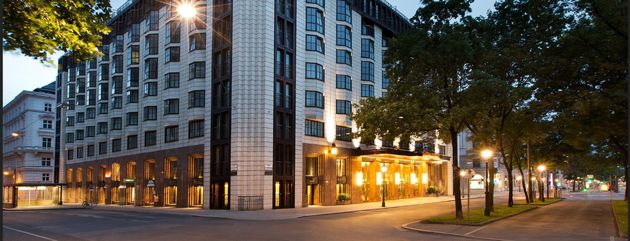 Vienna, Austria,Hilton Vienna Plaza