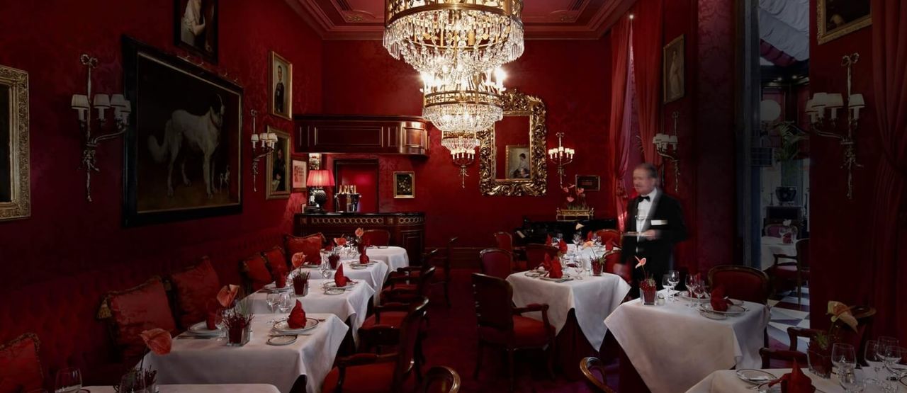 Hotel Sacher Vienna