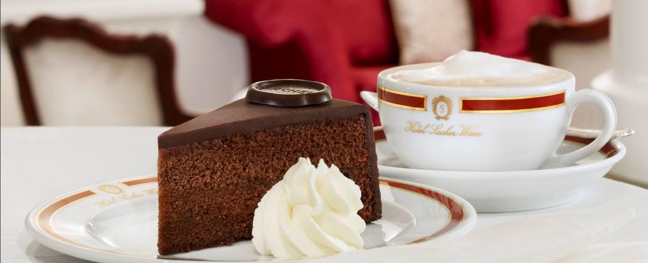 Hotel Sacher Vienna