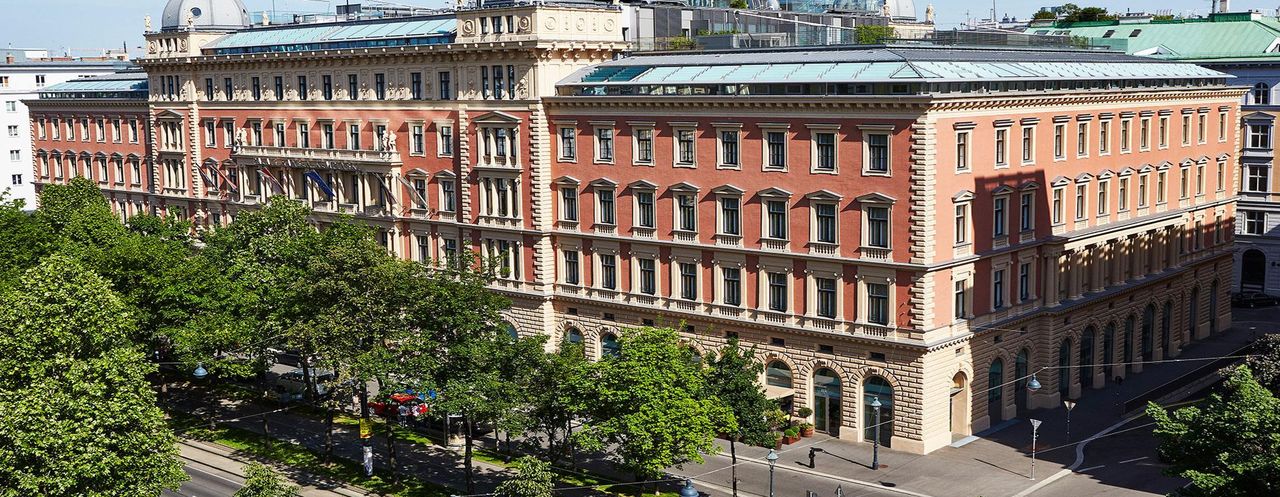 Palais Hansen Kempinski Vienna