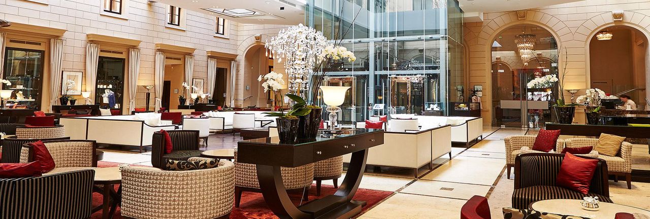 Palais Hansen Kempinski Vienna