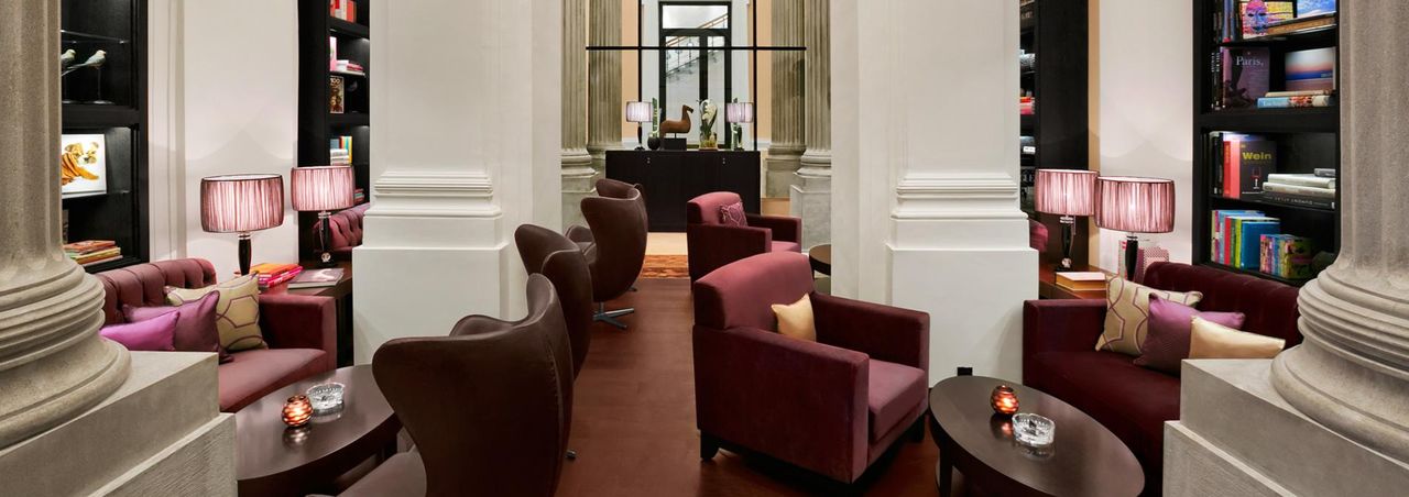 Palais Hansen Kempinski Vienna