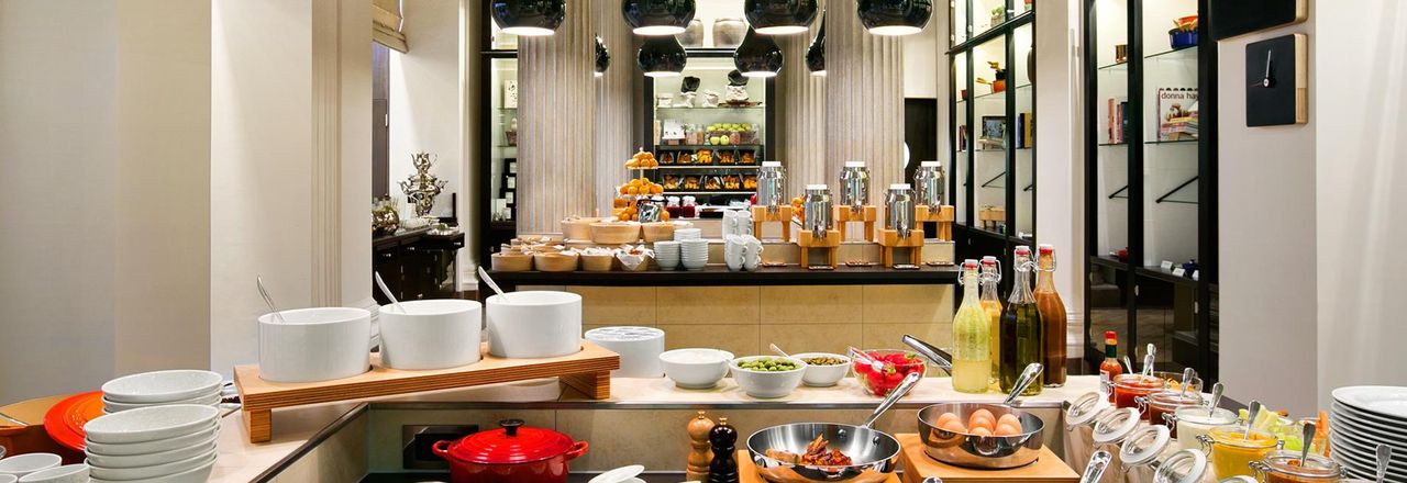 Palais Hansen Kempinski Vienna