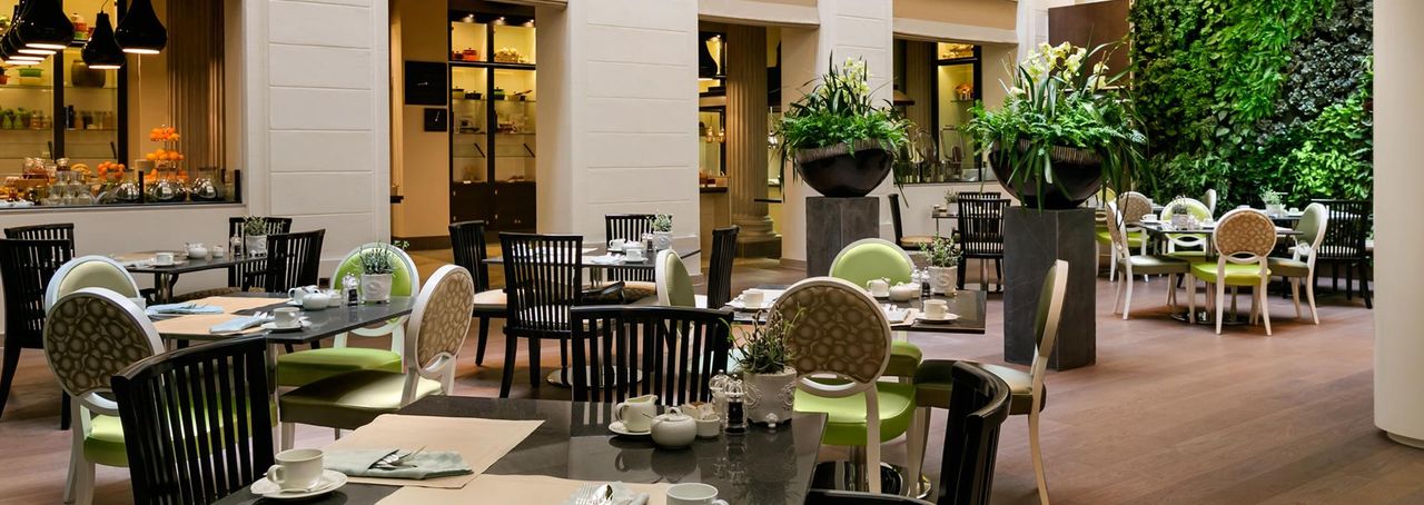 Palais Hansen Kempinski Vienna