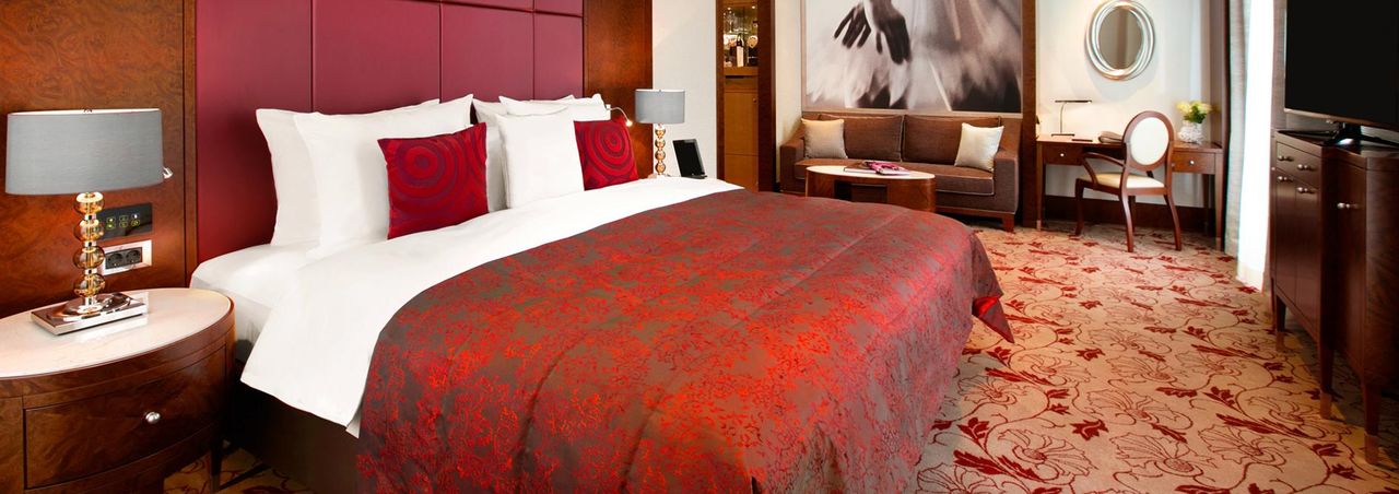 Palais Hansen Kempinski Vienna