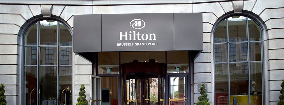 Hilton Brussels Grand Place