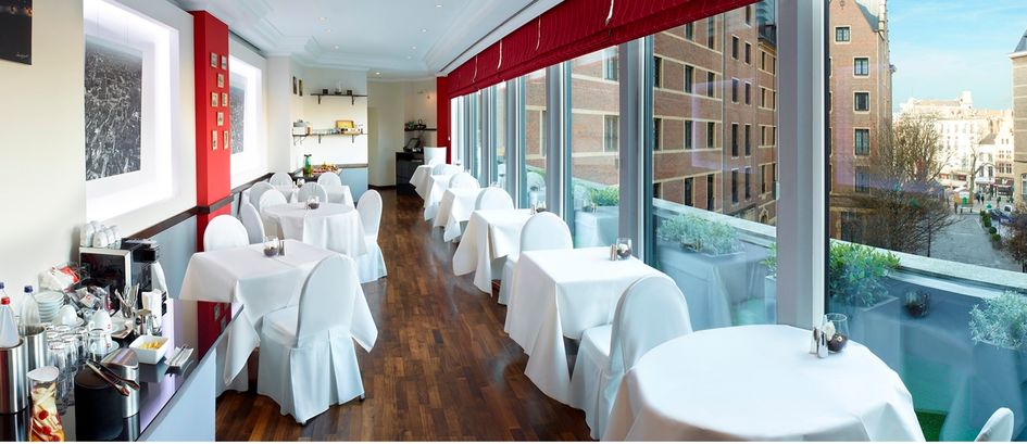 Hilton Brussels Grand Place