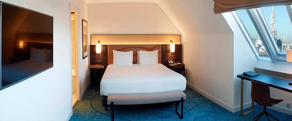 Hilton Brussels Grand Place