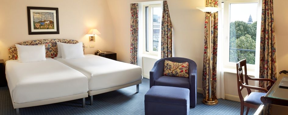 Hilton Brussels Grand Place