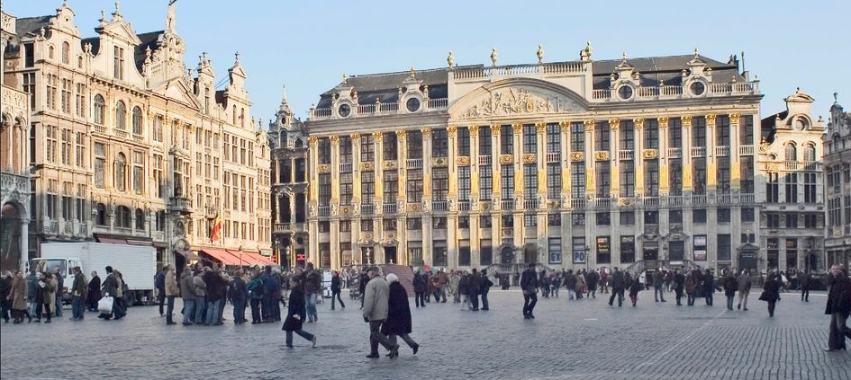 Sofitel Brussels Le Louise