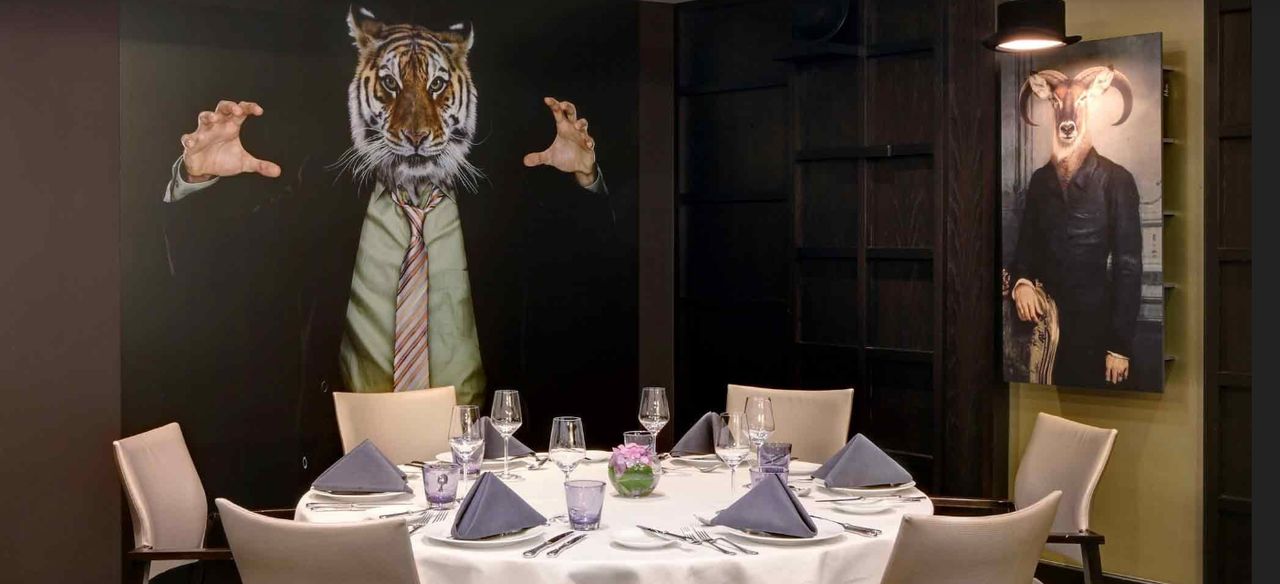 Sofitel Brussels Le Louise