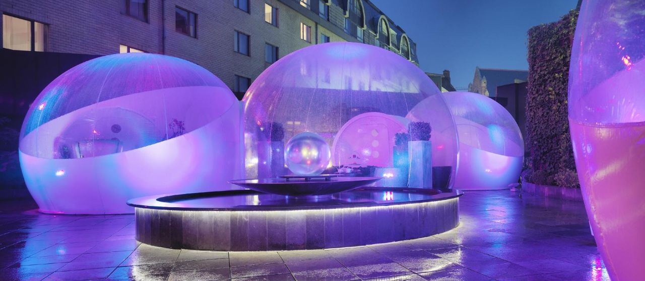 Sofitel Brussels Le Louise