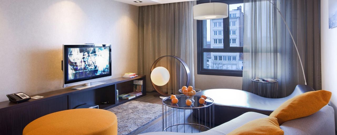 Sofitel Brussels Le Louise