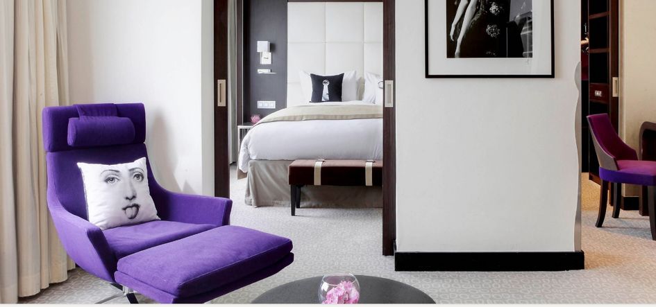 Sofitel Brussels Le Louise