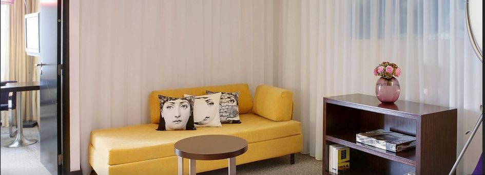 Sofitel Brussels Le Louise