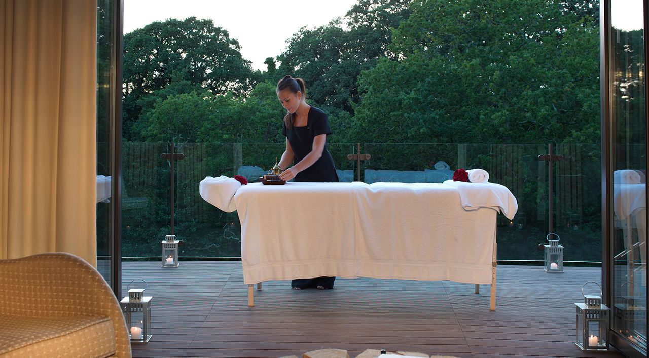 Chewton Glen Hotel & Spa