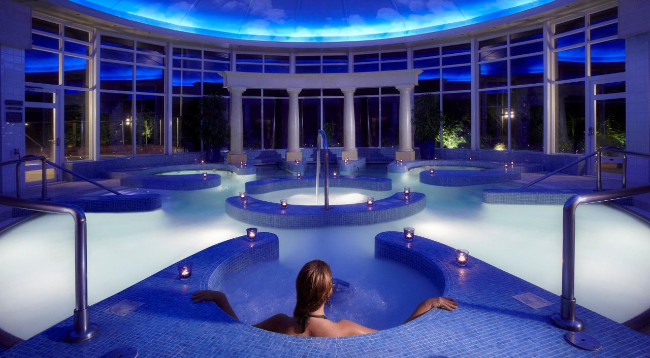 Chewton Glen Hotel & Spa