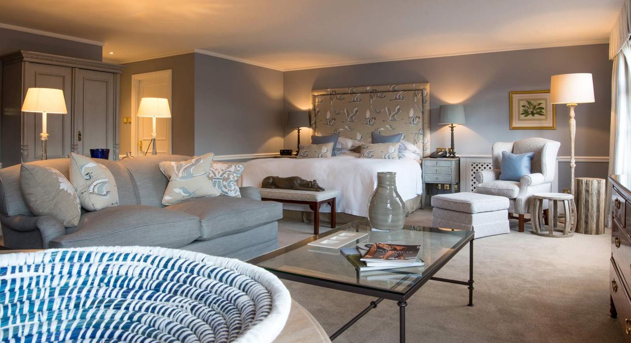 Chewton Glen Hotel & Spa