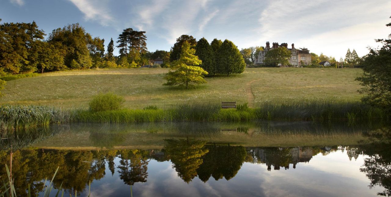 Gravetye Manor Hotel and Restaurant