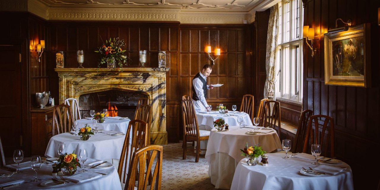 Gravetye Manor Hotel and Restaurant