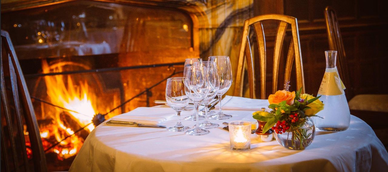 Gravetye Manor Hotel and Restaurant