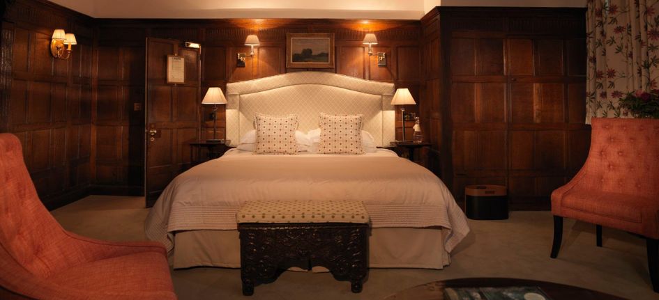 Gravetye Manor Hotel and Restaurant