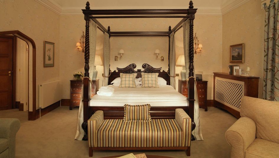 Gravetye Manor Hotel and Restaurant