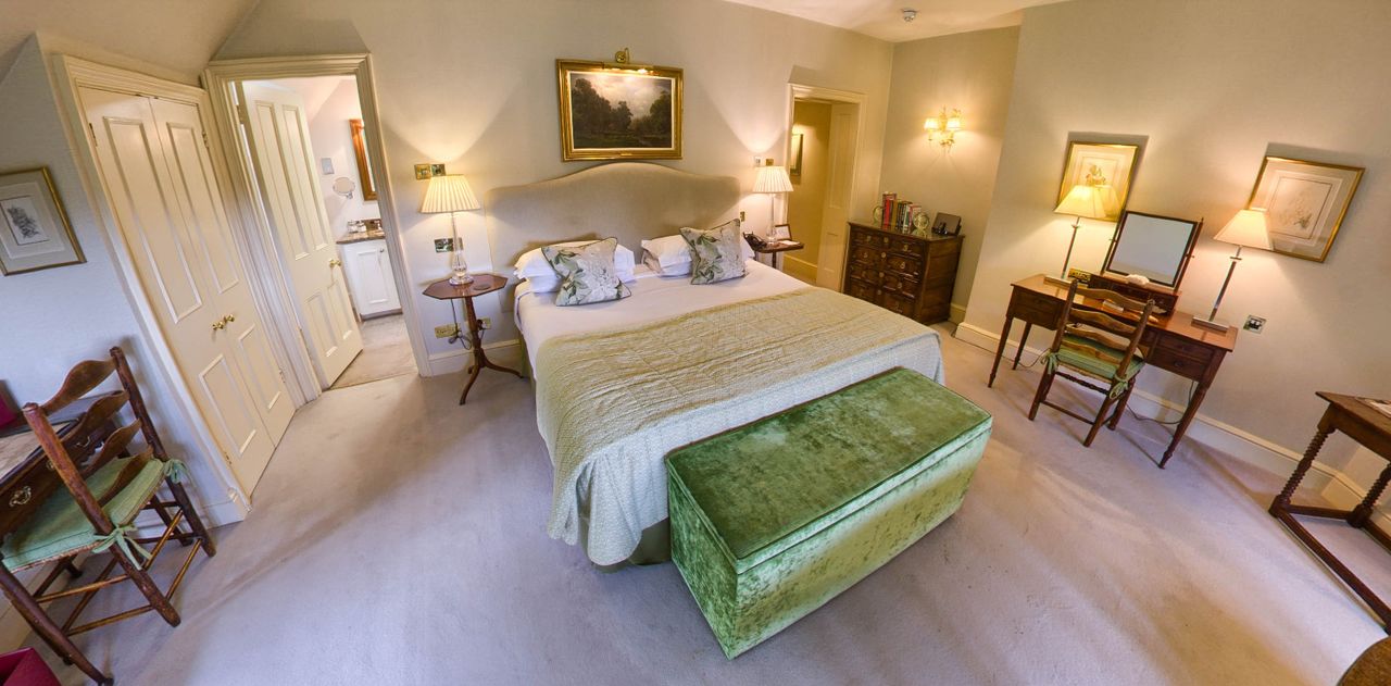 Gravetye Manor Hotel and Restaurant