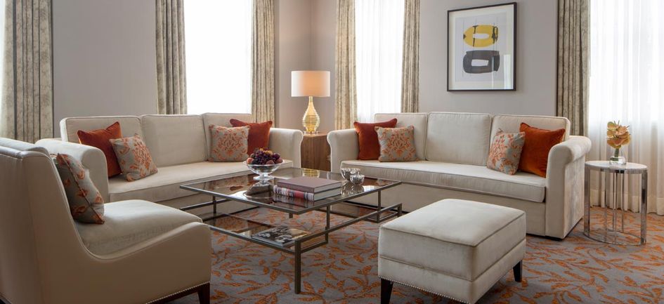 Grosvenor House, A JW Marriott Hotel